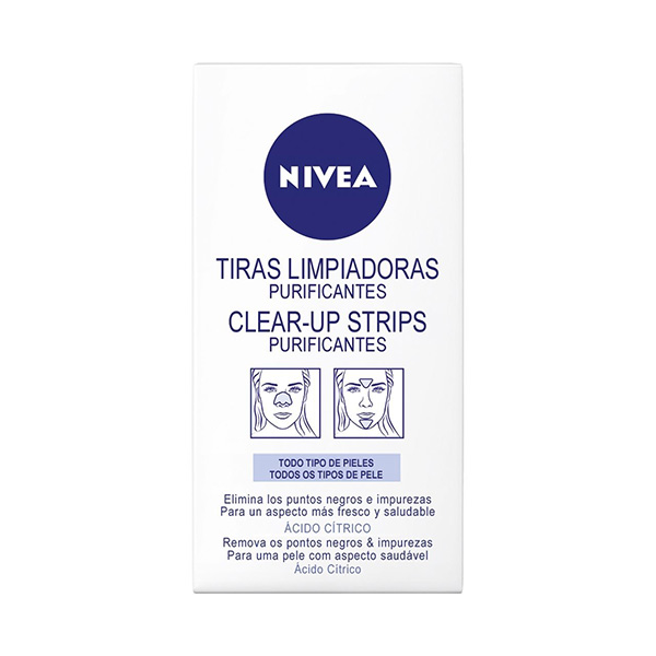 Nivea Refining Clear-Up Strips